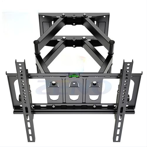 Double arm Heavy Duty TV Wall Mount For 32" to 80" Full Motion For All TVs
