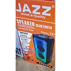 Jazz Amplified Rechargeable Speaker With Bluetooth, Professional Audio System Ac/Dc~12v/7A