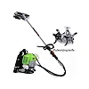 Gasoline Brush Cutter – 4-in-1 Weeding Machine, Cultivator & Mini Tiller