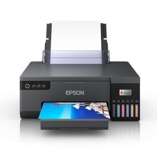 Epson Printers EcoTank L8050 Wi-Fi Wireless Printer