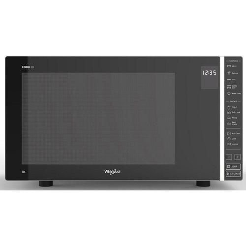 Whirlpool 30L Electric Microwave Oven - Black