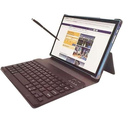 Idino Notebook 10 Action Android Tablet 10.1 Display, Ram 8GM, ROM 512-10000MAH, 5G Network , Dual Sim - Color May Vary