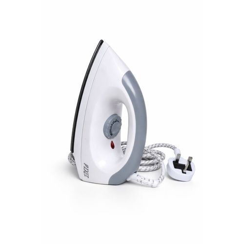 Pixel Dry Flat Iron- White