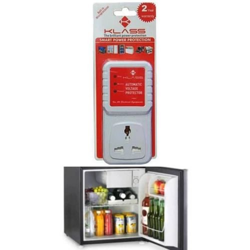 Hisense 60Liters Single Door Bar /Bed Room Refrigerator With Free Fridge Guard-Siliver