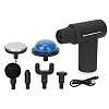 Professional 6 Gear Rechargeable Massage Gun – Deep Tissue Muscle Massager