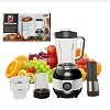 Hoffmans Multi-Function 4-in-1 Blender – Juicer, Fruit Mixer & Food Processor