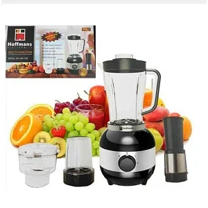 Hoffmans Multi-Function 4-in-1 Blender – Juicer, Fruit Mixer & Food Processor