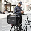Insulated Food Delivery Bag – Large Thermal Food Delivery Bag