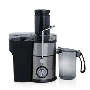 Sonashi 4-in-1 Juicer Blender – 1.5L Powerful Multi-Function Blender, Black