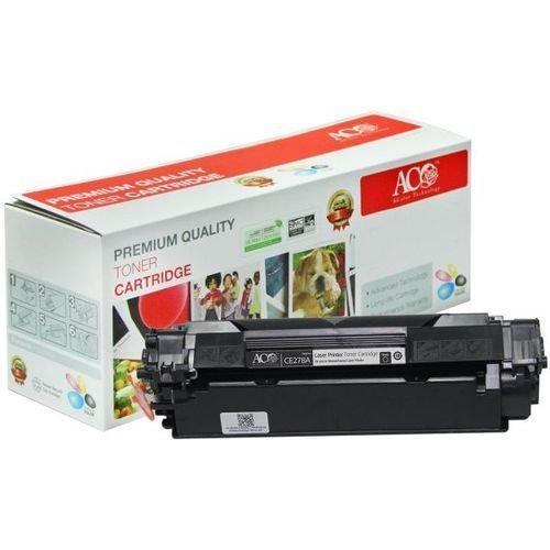 ACO Toner Catridge - 83A, Black