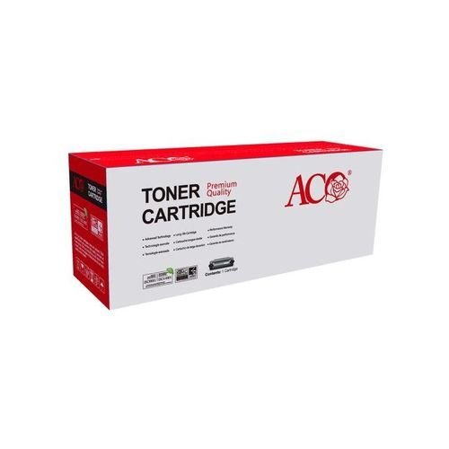 ACO 44A Toner Cartridge Replacement for HP CF244A -Black