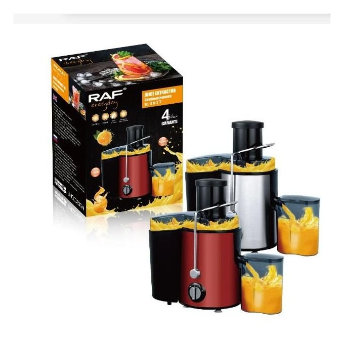 Fruit and Vegetable Juice Extractor 1000W – R.2817