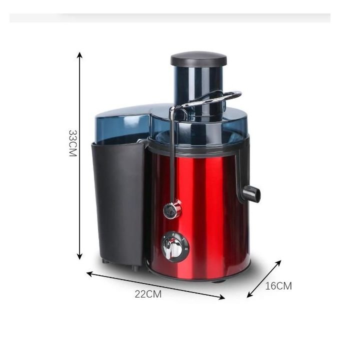 Fruit and Vegetable Juice Extractor 1000W – R.2817