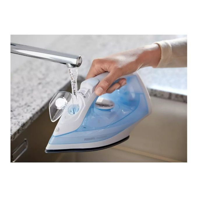 Phillips Easy Speed Steam Flat Iron GC1740/26 - Blue