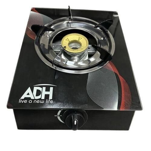 ADH Single Glass Cooking Gas Stove
