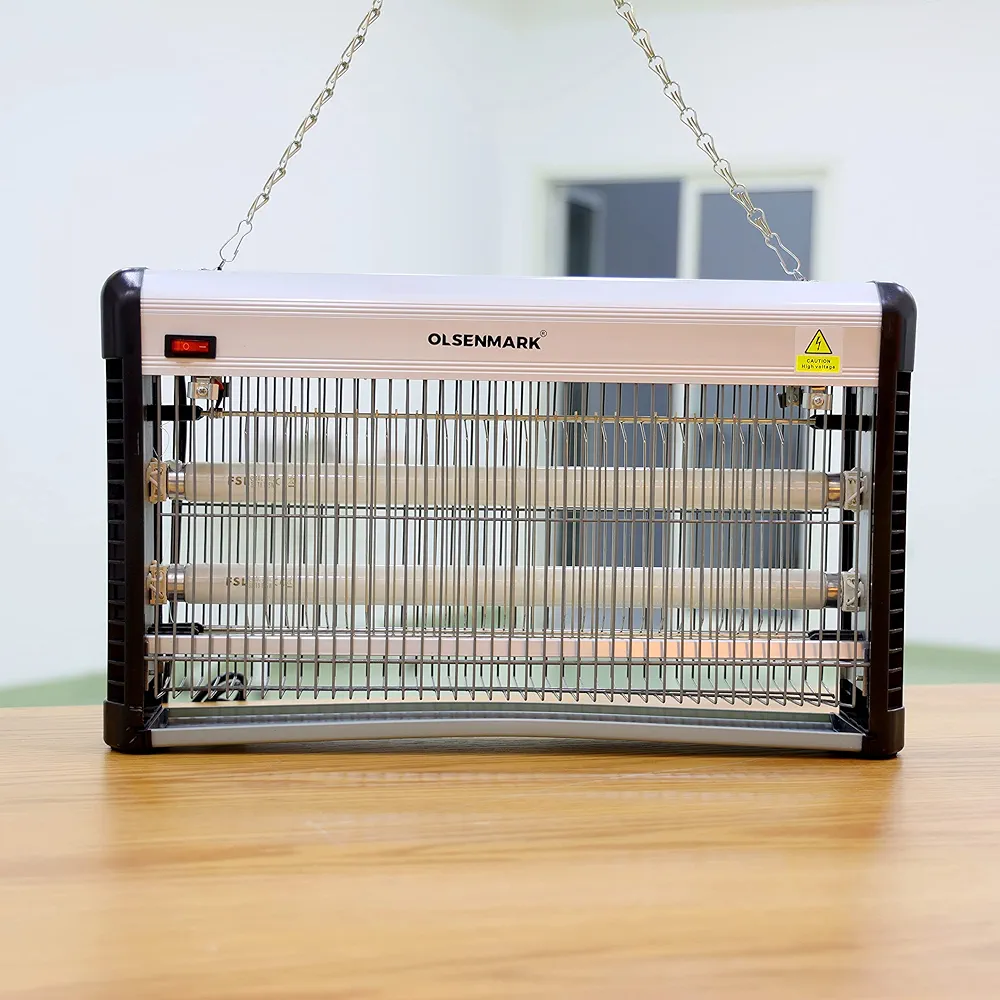 Olsenmark Electric Insect Killer - Powerful Zapper UV Light