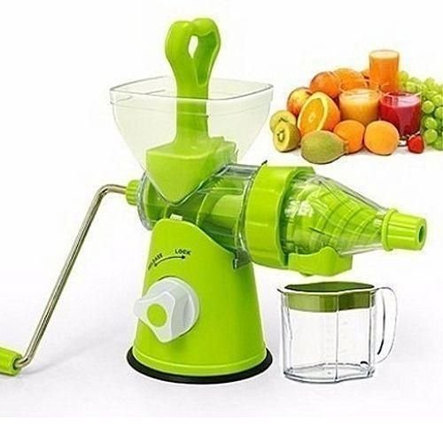 Dr. Juicer Manual blender