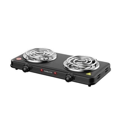 Sokany Double Electric Stove  Coil Hotplate