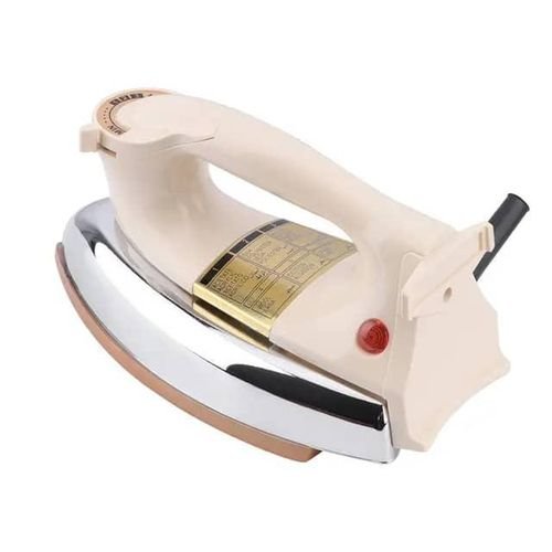 Heavy Electric Duty Dry Iron