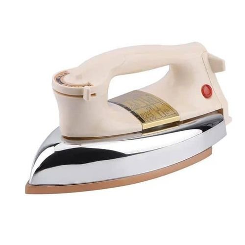 Heavy Electric Duty Dry Iron