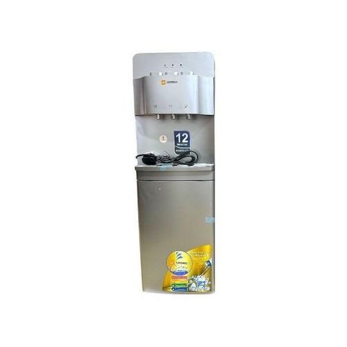 Sayona 3 taps Water Dispenser SWD-2464 Hot, Normal & Cold - Silver