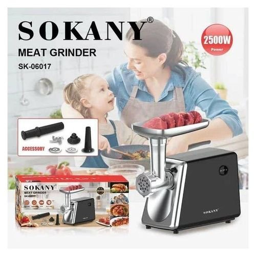 Sokany Electric Meat Grinder Sausage Maker