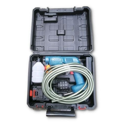 1 Battery Car Wash Gun Cordless High Pressure Portable Washer 48v