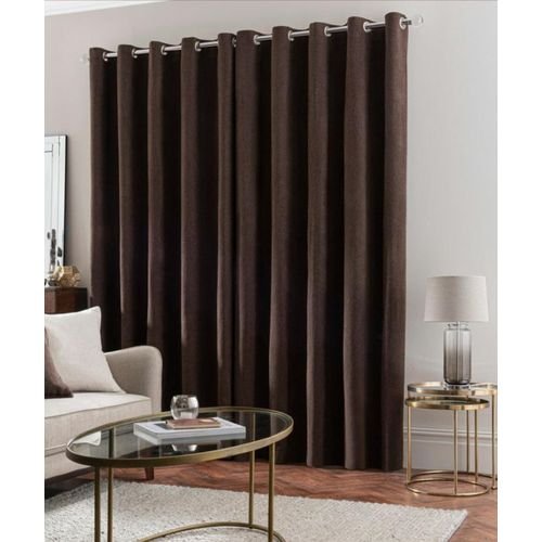 2 Pcs Curtain pieces 2 by 1.5m & 3m White Net - maroon