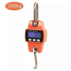 300kg Digital hanging portable weighing scale