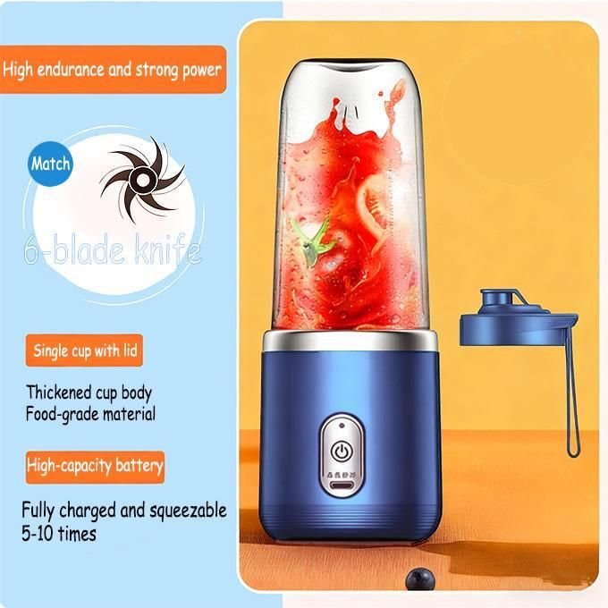 portable juicer multifunctional wireless electric mixer