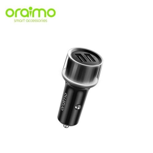 Oraimo Highway 15 Car Charger 15.5W Ultra Fast Charge