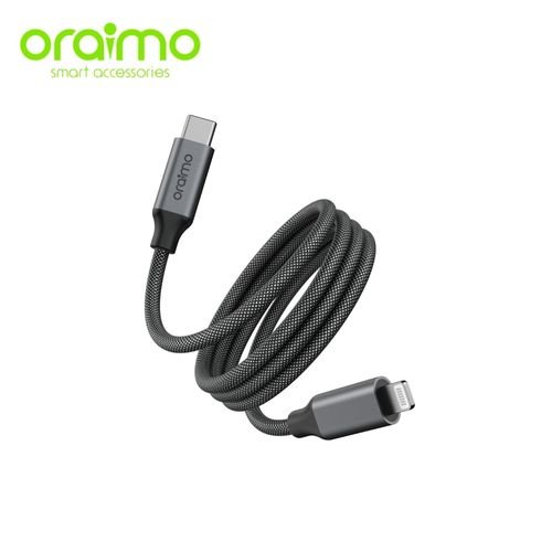 Oraimo MagCable 1M 20W Type-C to Lightning Data Cable Smart Fast Charging