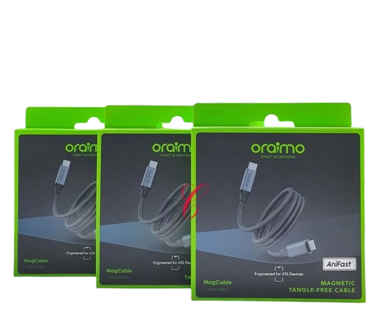Oraimo Type-C to Lightning Data Cable Smart Fast Charging