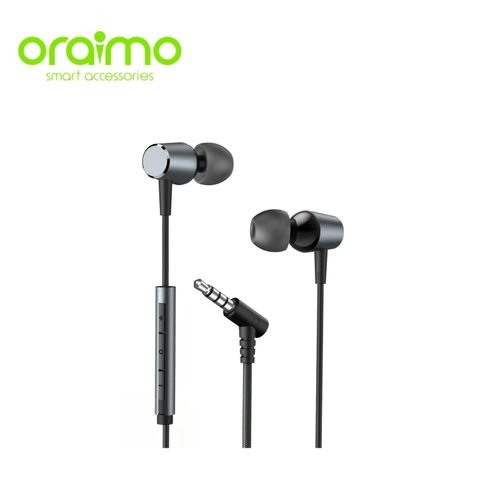 Oraimo Trumpet 3 HIFI Audio In-Ear Headphones High-quality Sound