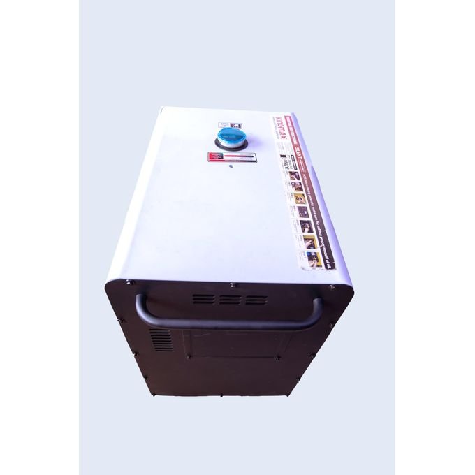 Kingmax 7KVA Silent Diesel Generator KH8050S - White