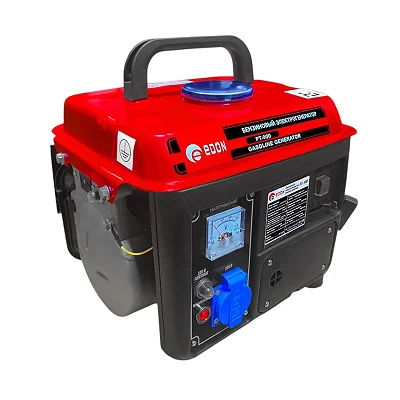 Edon 0.6KV TWO STROKE Gasoline Portable Generator - Blue Or Red
