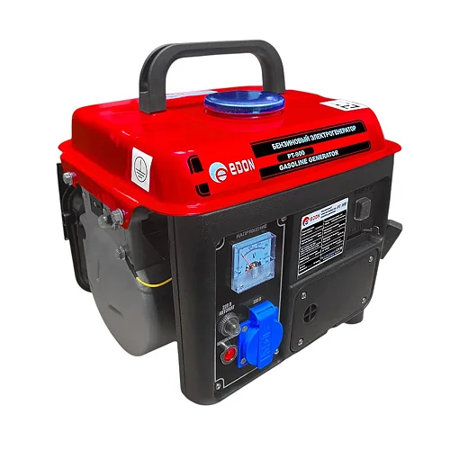 Edon 0.6KV TWO STROKE Gasoline Portable Generator - Blue Or Red