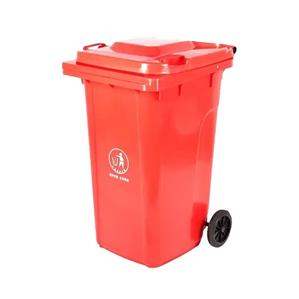 120L Dust Bin/Waste Bin 2 Wheel