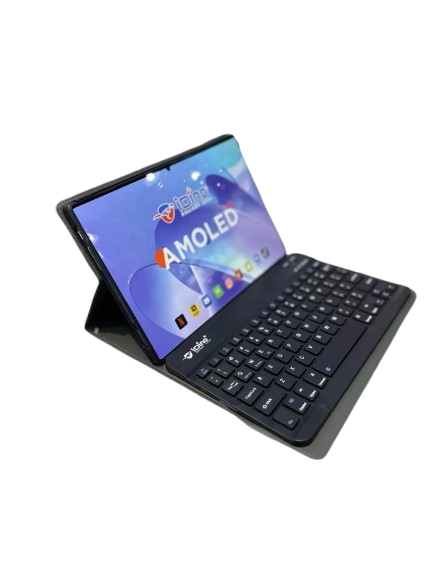 Idino Notebook Galaxy Tablet | 10.1" 12GB RAM 512GB ROM 10000mAh Battery