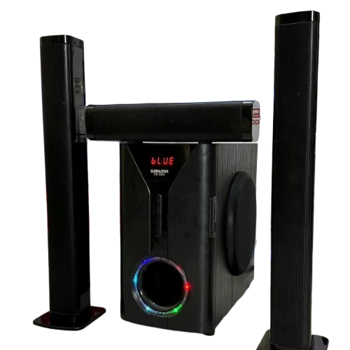 Global Star Sound Bar System 3.1 Channel GS-5503 Hifi Enabled With Bluetooth