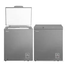Hisense 180L Chest Freezer-Silver