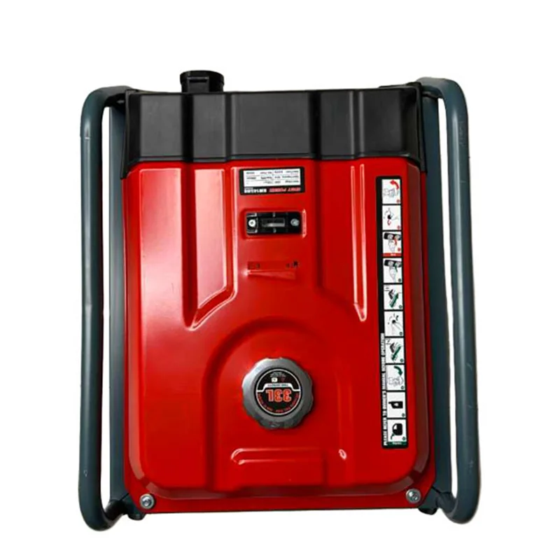 Easy Power 8500W Portable Petrol Generator with Electric Start & Wheels KM14500