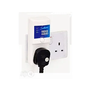 Sollatek Fridge Guard Automatic Voltage Protector for Fridges & Freezers