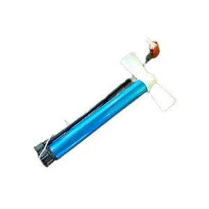 Small Bicycle Ball Pressure Air Pump – Portable Manual Bike & Ball Air Pump