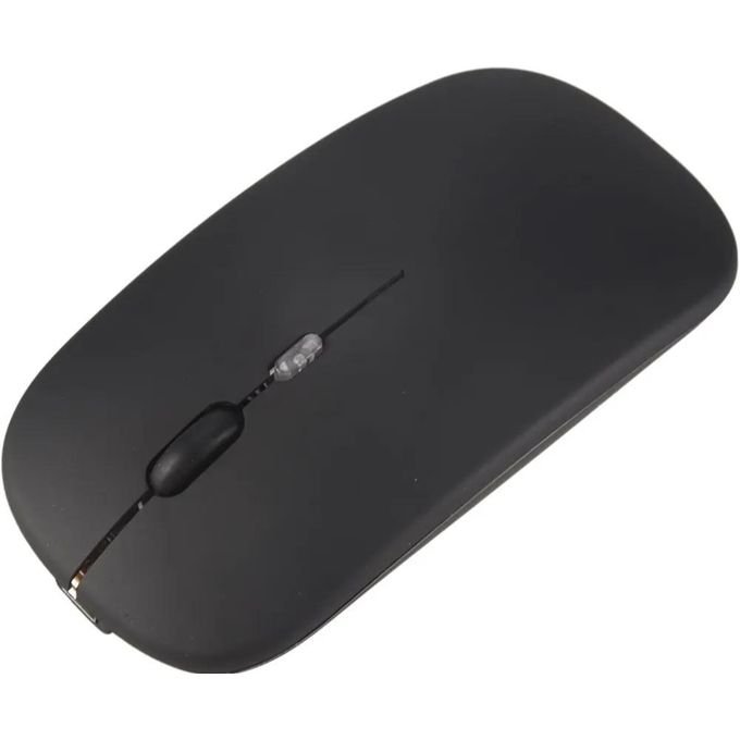 Wireless Rechargeable LED Silent Mouse