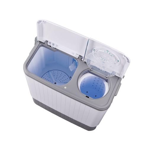 5kg Onida Plus Twin Tub top loading Washing Machine - White