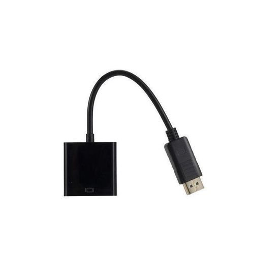 DP Display port to VGA Adapte