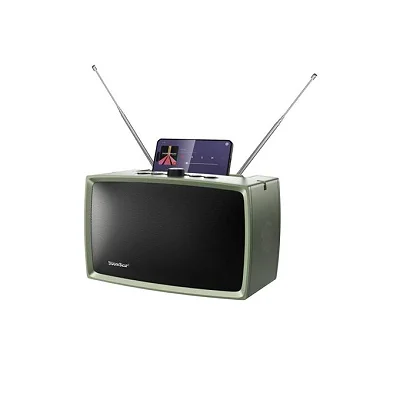 BoomBest LN-5016BT Real Sound Bluetooth Speaker with FM Radio, USB &amp; TF – Multicolor