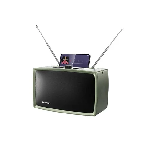 BoomBest LN-5016BT Real Sound Bluetooth Speaker with FM Radio, USB &amp; TF – Multicolor