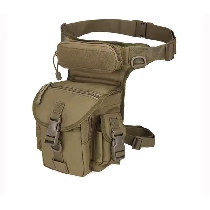 Leg Pouch Bag Thigh Bag Pack Military Waist Bag Pack